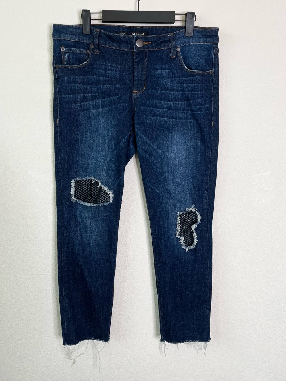 STS Blue Taylor Straight Leg Jeans